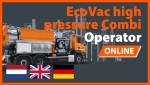 KOKS EcoVac Hogedruk Combi operator online cursus (NL/EN/DE)